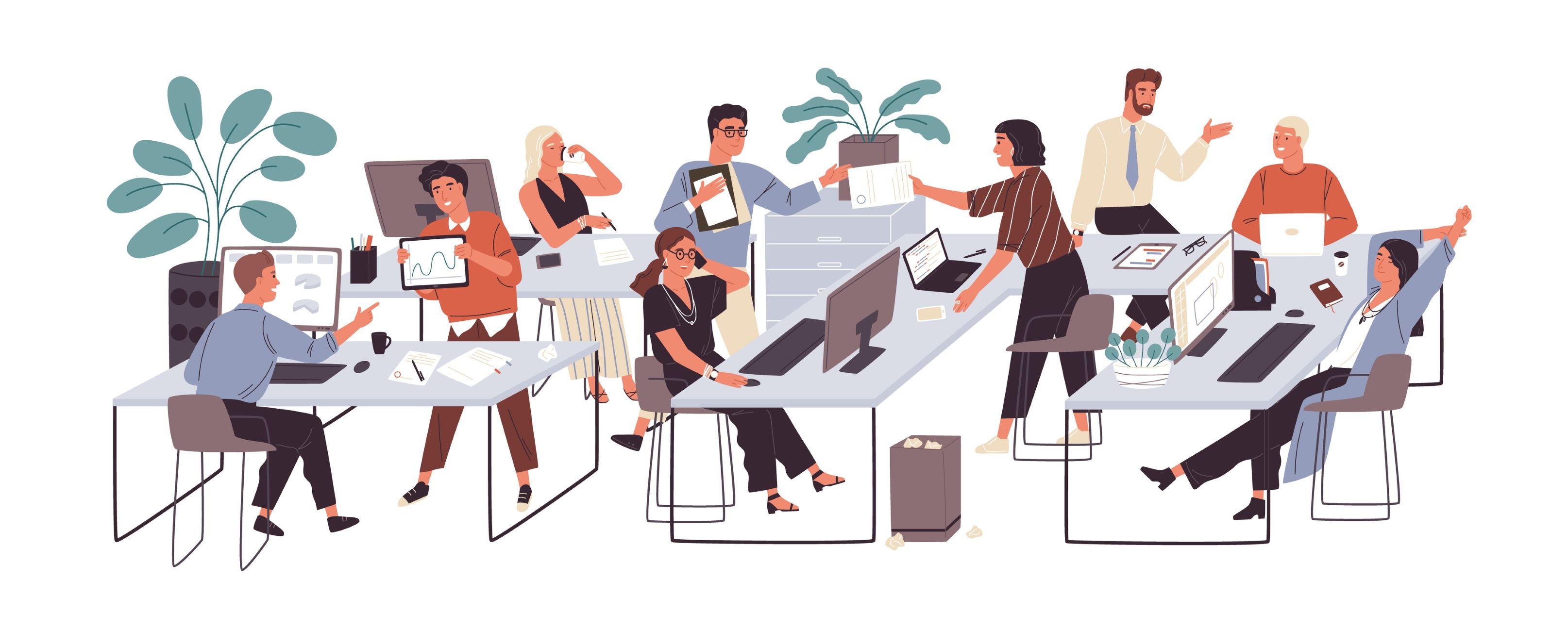 Waarom is ergonomie op het werk belangrijk?