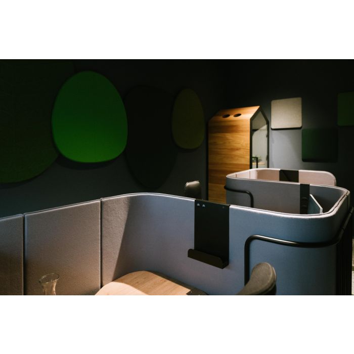 Privacy & concentratie