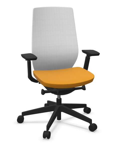 AccisPro 150 SFL zwart frame Runner