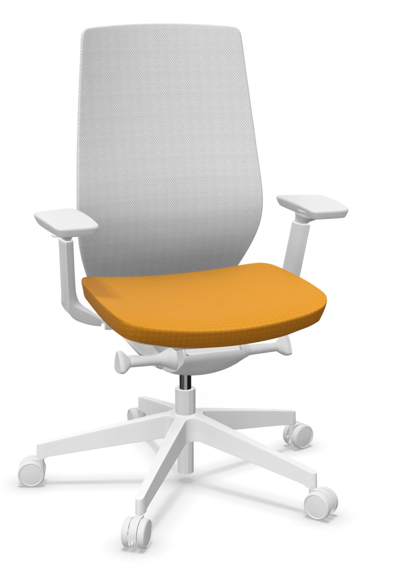 AccisPro 150 SFL wit frame Runner