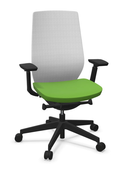 AccisPro 150 SFL zwart frame Runner