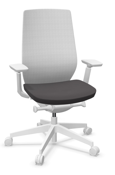AccisPro 150 SFL wit frame Runner