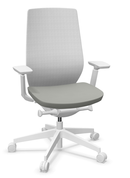 AccisPro 150 SFL wit frame Runner