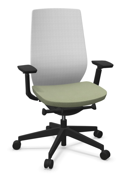AccisPro 150 SFL zwart frame Runner