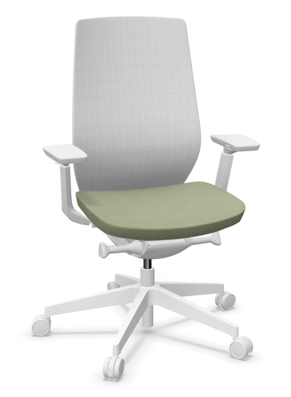 AccisPro 150 SFL wit frame Runner