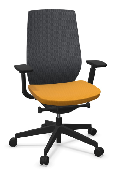 AccisPro 150 SFL zwart frame Runner