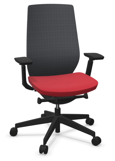 AccisPro 150 SFL zwart frame Runner
