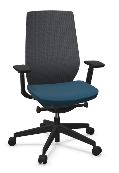 AccisPro 150 SFL zwart frame Runner