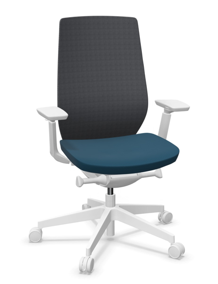 AccisPro 150 SFL wit frame Runner