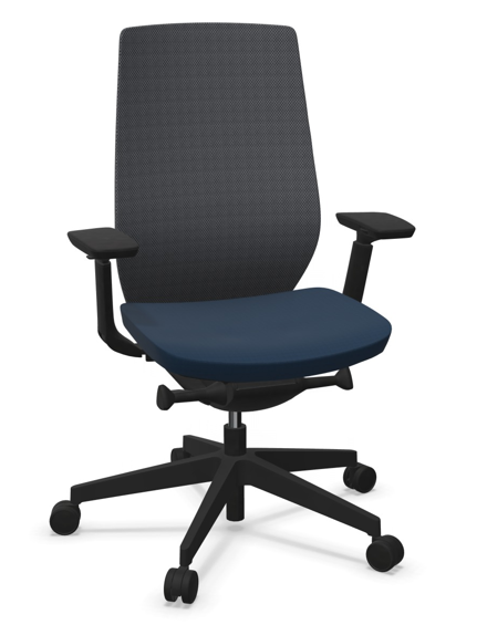 AccisPro 150 SFL zwart frame Runner
