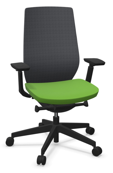 AccisPro 150 SFL zwart frame Runner