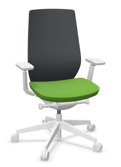 AccisPro 150 SFL wit frame Runner