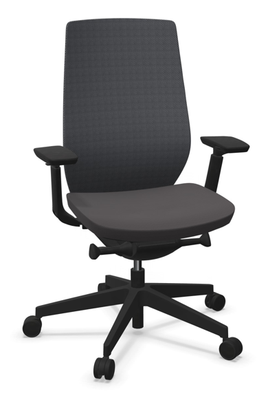 AccisPro 150 SFL zwart frame Runner