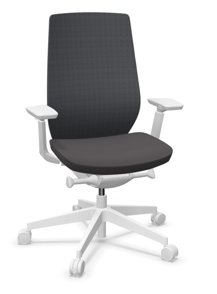 AccisPro 150 SFL wit frame Runner