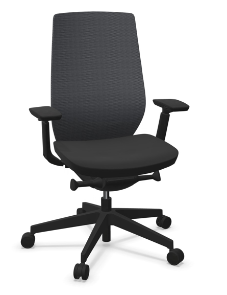 AccisPro 150 SFL zwart frame Runner
