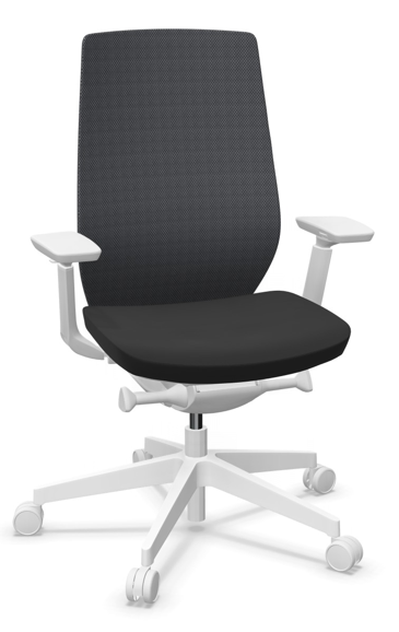 AccisPro 150 SFL wit frame Runner