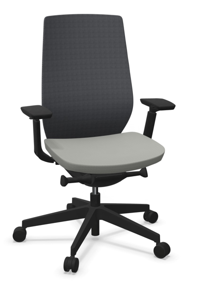 AccisPro 150 SFL zwart frame Runner