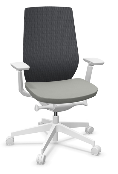 AccisPro 150 SFL wit frame Runner