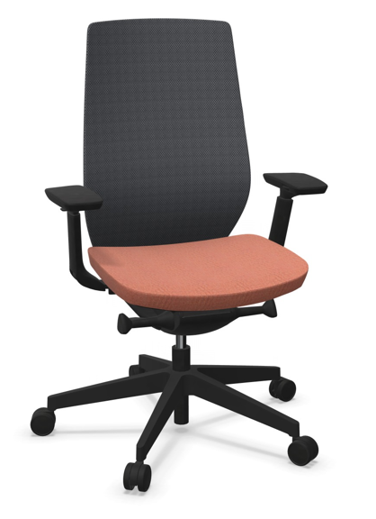 AccisPro 150 SFL zwart frame Runner