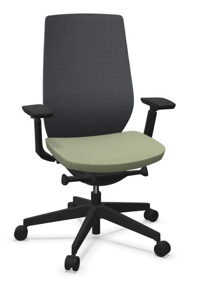 AccisPro 150 SFL zwart frame Runner