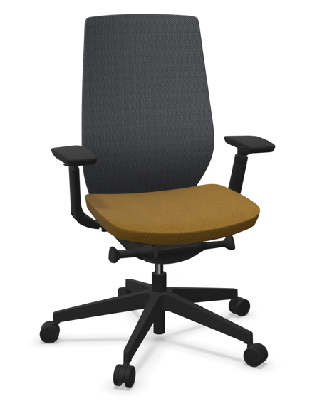 AccisPro 150 SFL zwart frame Runner