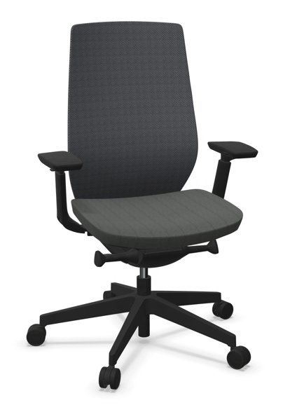 AccisPro 150 SFL zwart frame Runner