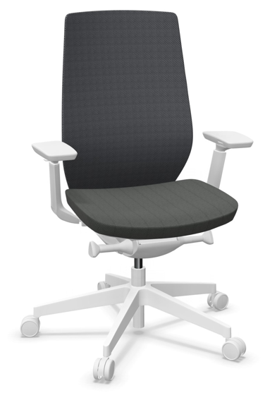 AccisPro 150 SFL wit frame Runner