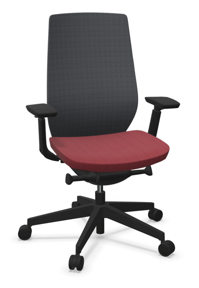 AccisPro 150 SFL zwart frame Runner