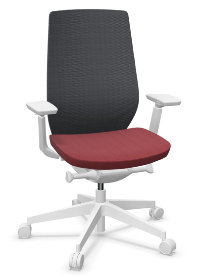 AccisPro 150 SFL wit frame Runner
