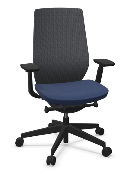 AccisPro 150 SFL zwart frame Runner