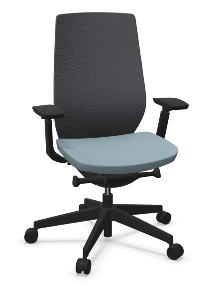 AccisPro 150 SFL zwart frame Runner
