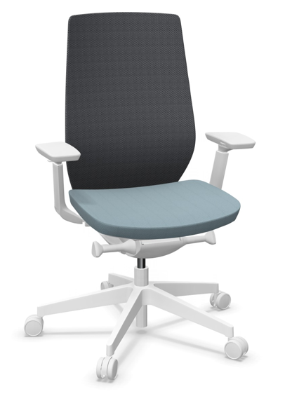 AccisPro 150 SFL wit frame Runner