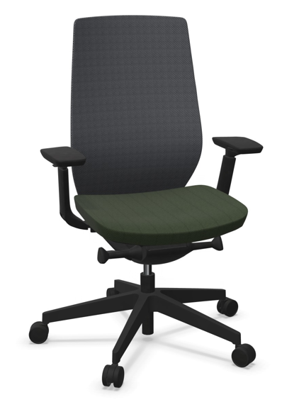 AccisPro 150 SFL zwart frame Runner
