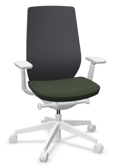 AccisPro 150 SFL wit frame Runner