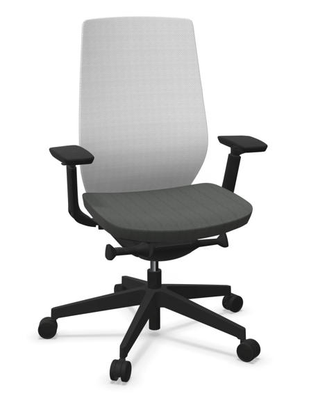 AccisPro 150 SFL zwart frame Runner