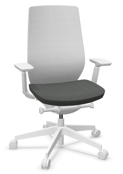 AccisPro 150 SFL wit frame Runner