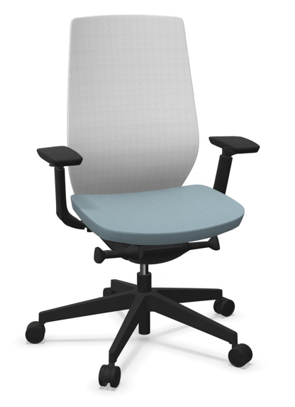 AccisPro 150 SFL zwart frame Runner