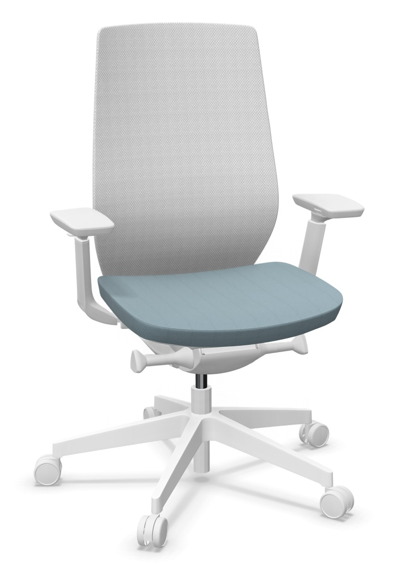 AccisPro 150 SFL wit frame Runner