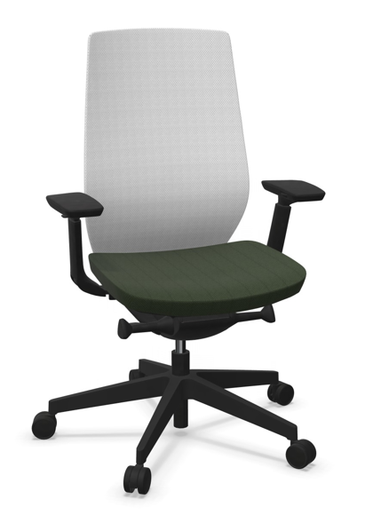 AccisPro 150 SFL zwart frame Runner