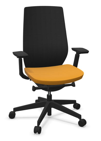 AccisPro 150 SFL zwart frame Runner