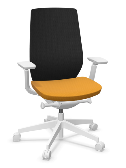 AccisPro 150 SFL wit frame Runner