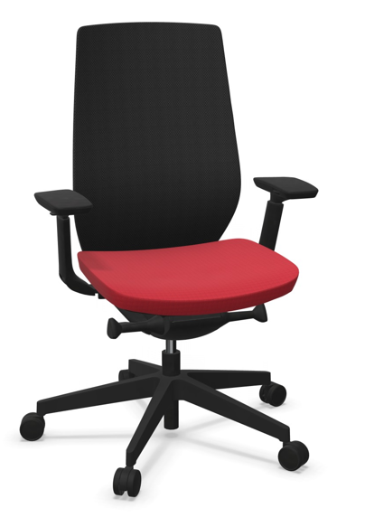 AccisPro 150 SFL zwart frame Runner