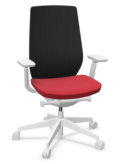 AccisPro 150 SFL wit frame Runner