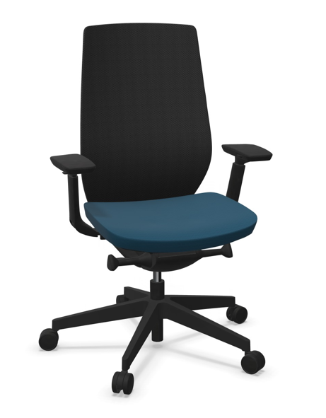AccisPro 150 SFL zwart frame Runner