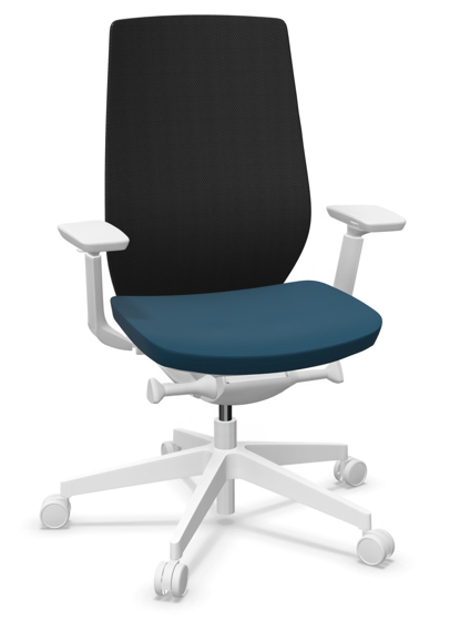 AccisPro 150 SFL wit frame Runner