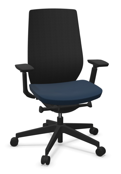 AccisPro 150 SFL zwart frame Runner