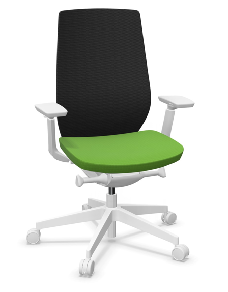 AccisPro 150 SFL wit frame Runner