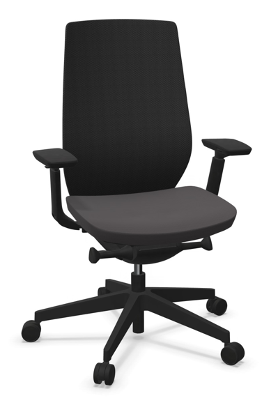 AccisPro 150 SFL zwart frame Runner