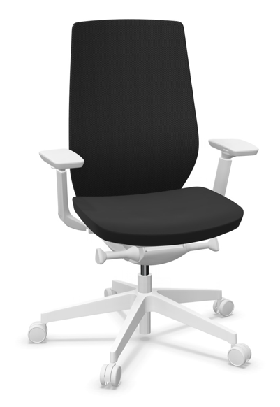 AccisPro 150 SFL wit frame Runner