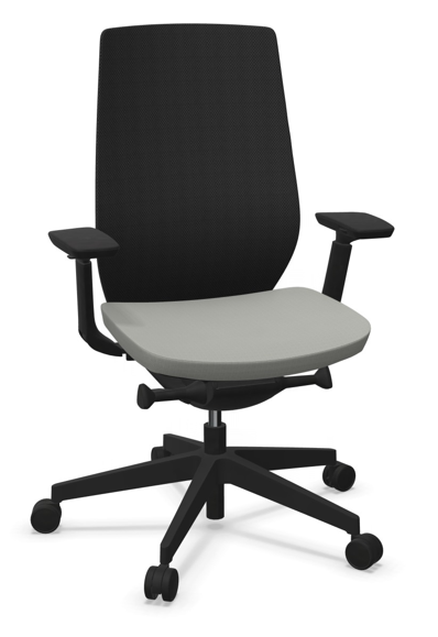 AccisPro 150 SFL zwart frame Runner
